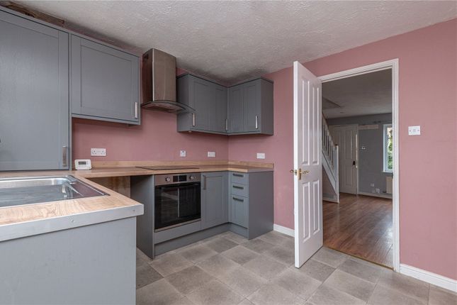 Semi-detached house for sale in Clifton Court, Dewsbury, West Yorkshire