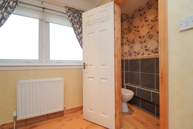 Semi-detached house for sale in Shakespeare Avenue, Clydebank