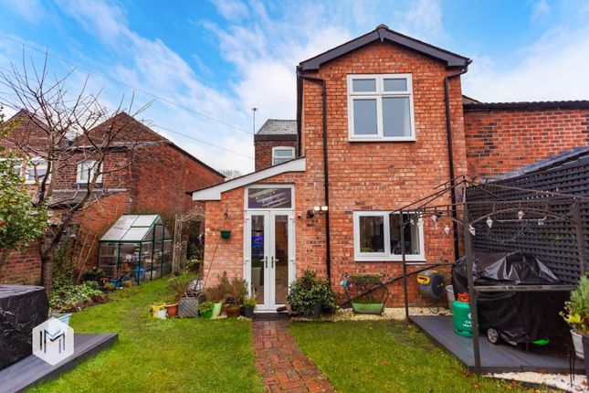 Semi-detached house for sale in Worsley Road, Swinton, Manchester, Greater Manchester
