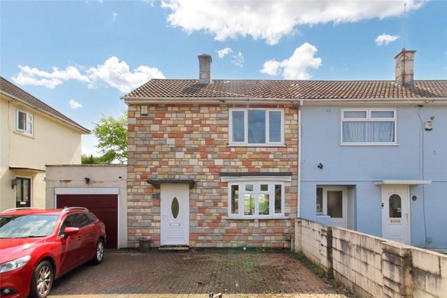 Semi-detached house for sale in Blackthorn Road, Bristol