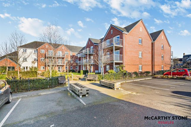 Flat for sale in Squire Court, South Street, South Molton