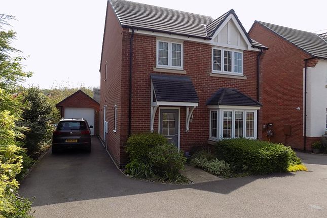 Thumbnail Detached house for sale in Tutbury Hollow, Ashbourne