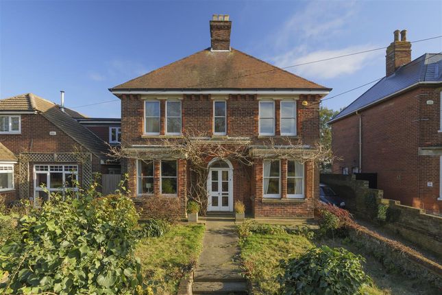 Detached house for sale in Ashford Road, Faversham