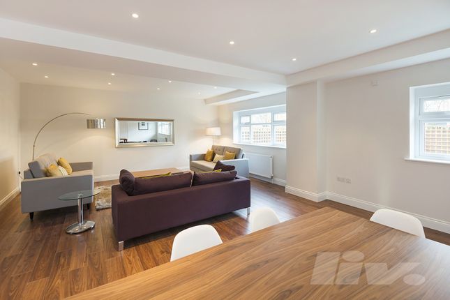 Terraced house to rent in Belsize Road, South Hampstead