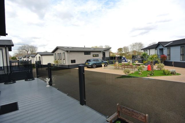 Thumbnail Detached bungalow for sale in Chertsey Lane, Staines