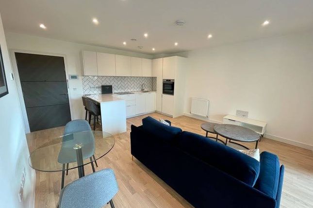 Thumbnail Flat to rent in Accolade Avenue, Southall