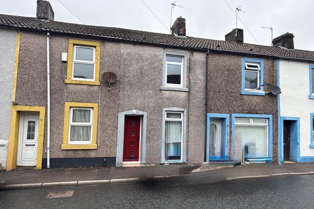 2-bed house on 71 Trumpet Road, Cleator, £45,000
