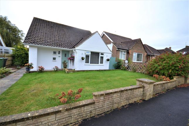 Thumbnail Detached bungalow for sale in Lindfield Road, Eastbourne