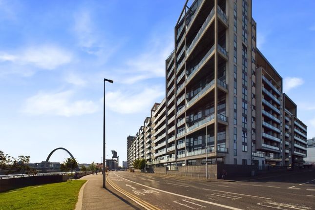 Thumbnail Flat for sale in 4/2, 200 Elliot Street, Glasgow