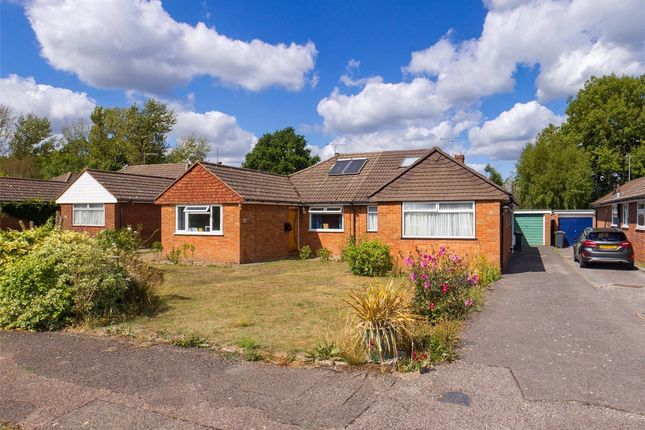 Thumbnail Bungalow for sale in Orchard Close, Normandy, Guildford, Surrey