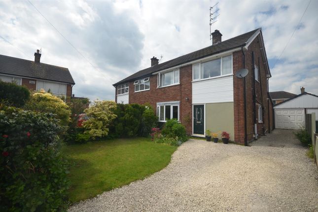 Thumbnail Semi-detached house for sale in Lime Grove, Rainford, St. Helens