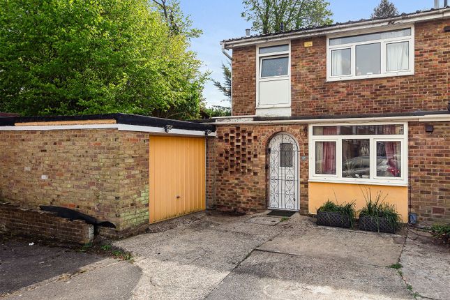 Semi-detached house for sale in Dalton Close, Orpington