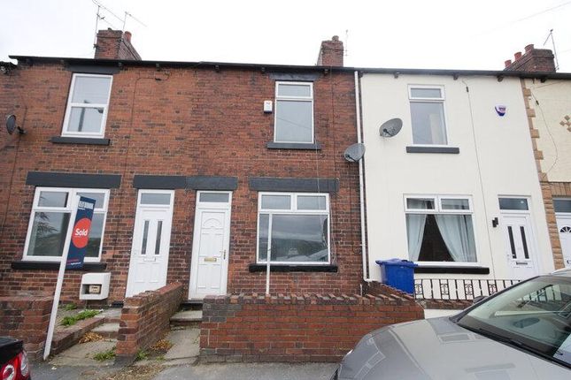 Thumbnail Terraced house to rent in Snydale Road, Barnsley