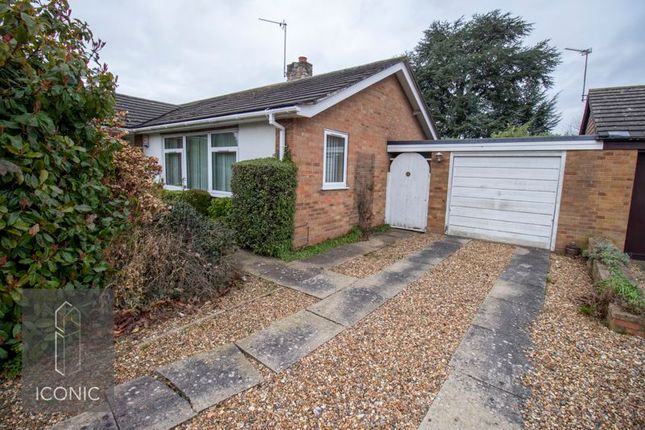 Detached bungalow for sale in Chenery Drive, Sprowston, Norwich