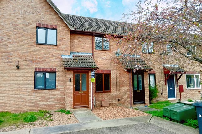 Terraced house for sale in The Granary, Sawtry, Huntingdon
