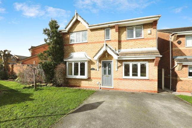 Detached house for sale in The Fairways, Winsford