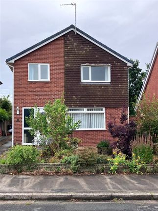 Thumbnail Detached house for sale in Mansfield Drive, Hoghton, Preston, Lancashire