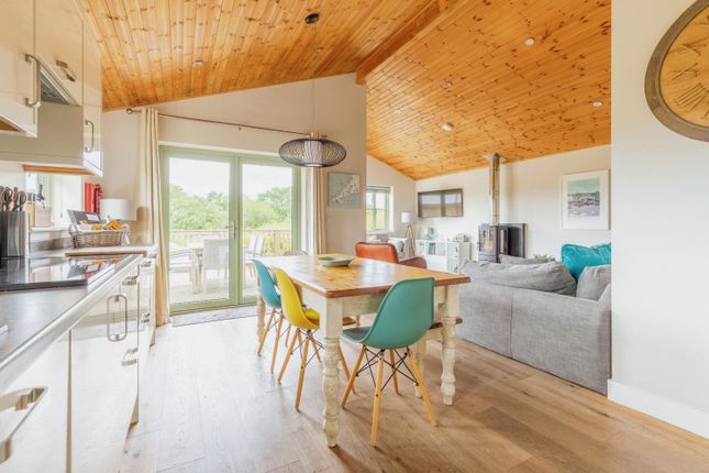 Peregrine Lodge, 10, Meadowside Farm, St. Columb photo 3