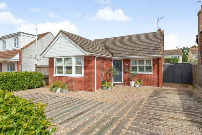 Thumbnail Detached bungalow for sale in Haven Drive, Herne Bay