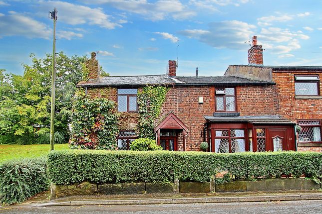 End terrace house for sale in Simister Lane, Prestwich