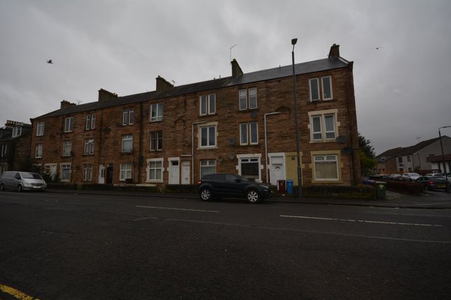 Thumbnail Flat to rent in Union Road, Camelon, Falkirk, Stirlingshire