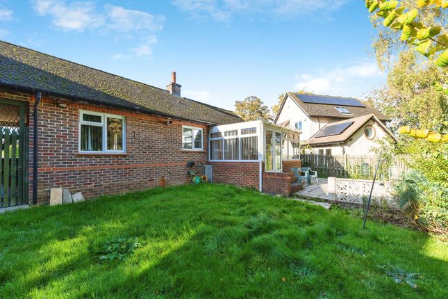 Bungalow for sale in Furlay Close, Letchworth Garden City