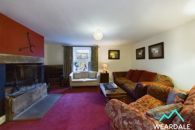 Terraced house for sale in Front Street, Westgate