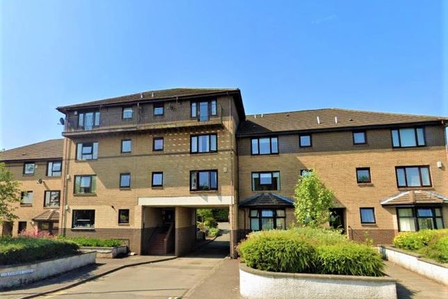 Thumbnail Flat to rent in Flat 2/2, 3 Goldenhill Court, Kilbowie Road, Hardgate, Clydebank