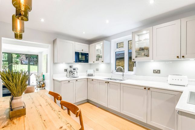 Thumbnail Flat for sale in Hillfield Road, West Hampstead, London