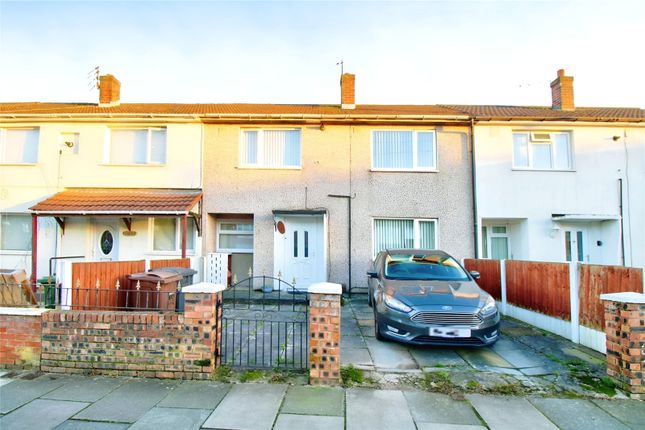 Terraced house for sale in Canterbury Way, Bootle, Merseyside