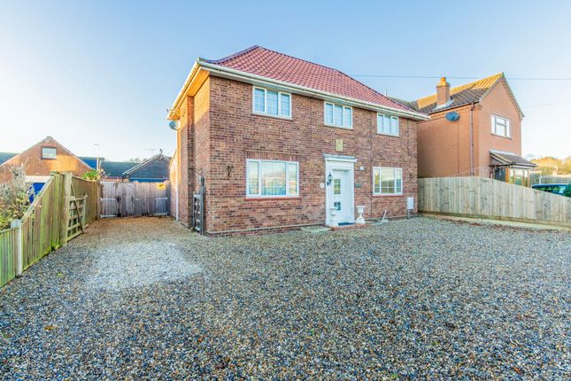 Thumbnail Detached house for sale in Mundesley Road, North Walsham