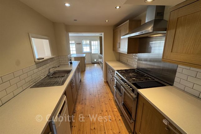 2-bed terraced on 39C, The Ridgway, Brighton, £350,000