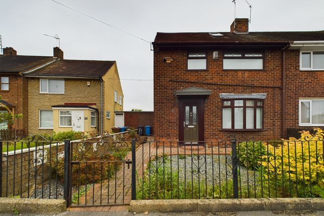 Thumbnail Semi-detached house for sale in Milne Road, Hull