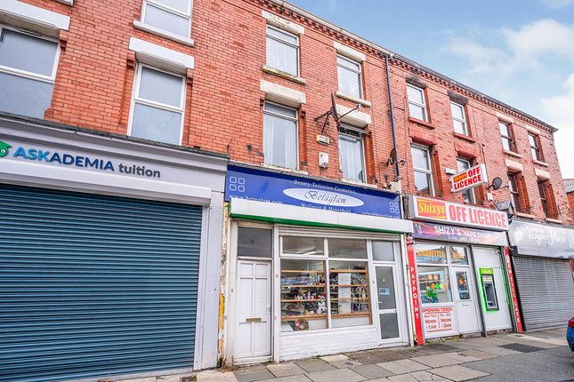 5 bed flat for sale in Picton Road, Wavertree, Liverpool, Merseyside L15