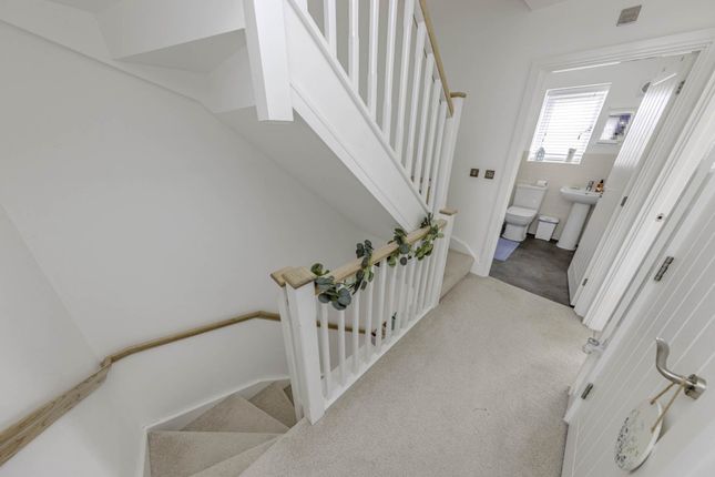 Semi-detached house for sale in Harold Hines Way, Trentham