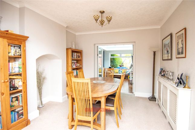 Semi-detached house for sale in Golden Cross Lane, Catshill, Bromsgrove, Worcestershire