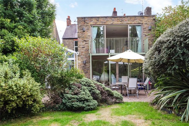 Thumbnail Detached house for sale in Madeley Road, London