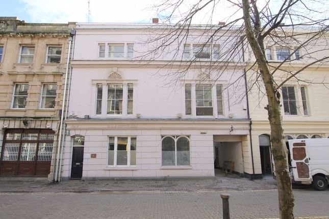 Thumbnail Flat to rent in West Bute Street, Cardiff