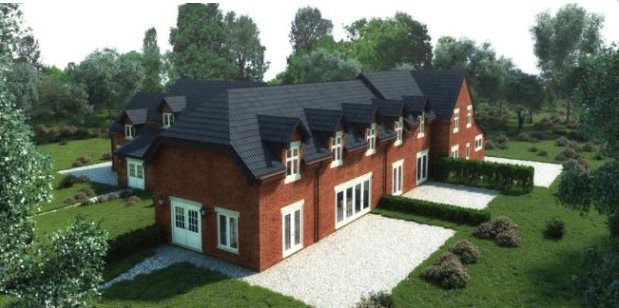 Property to rent in Godden Green, Sevenoaks