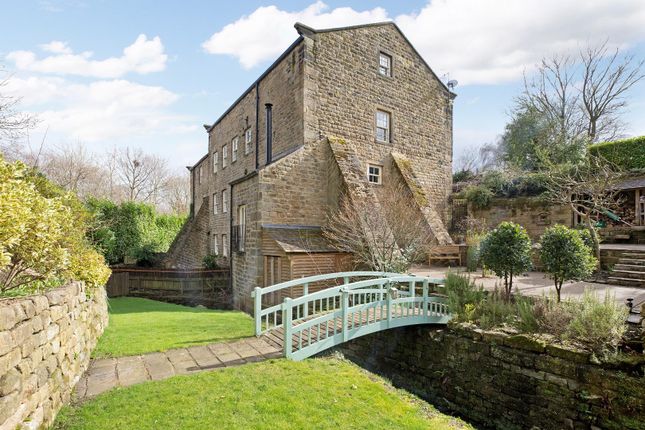 Semi-detached house for sale in The Wheelhouse, Corn Mill Lane, Burley In Wharfedale