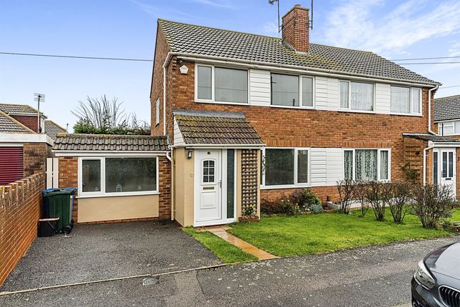 Thumbnail Semi-detached house for sale in Linkway, Iwade, Sittingbourne