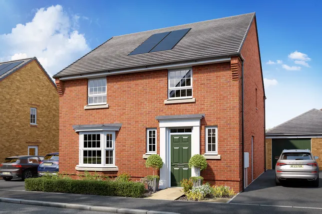 David Wilson Homes - Romans Quarter