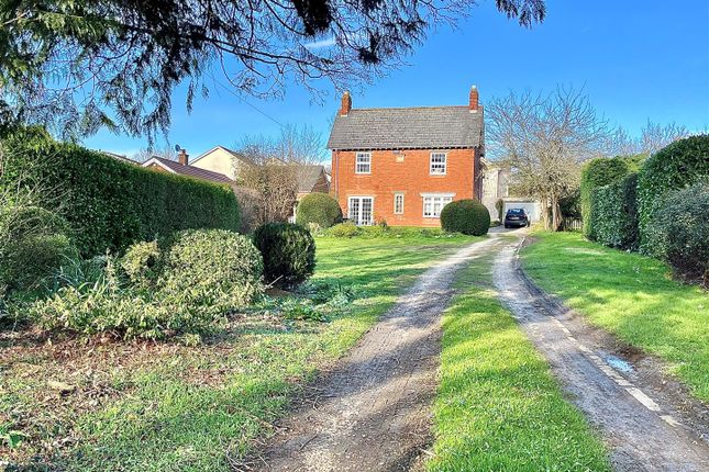Thumbnail Detached house for sale in Little Awefield, Upton St. Leonards, Gloucester