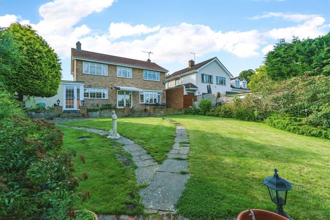 Detached house for sale in Park Lane, Broxbourne