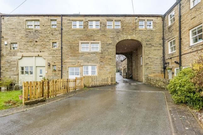 Thumbnail Detached house for sale in Long Ing Cottages, Hinchliffe Mill, Holmfirth
