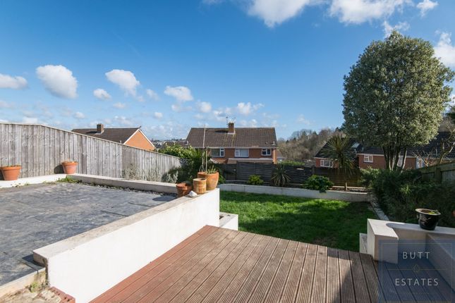 Semi-detached house for sale in Gloucester Road, Exeter