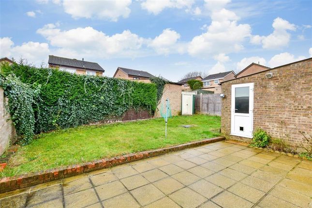 Thumbnail Detached house for sale in Hextable Close, Maidstone, Kent