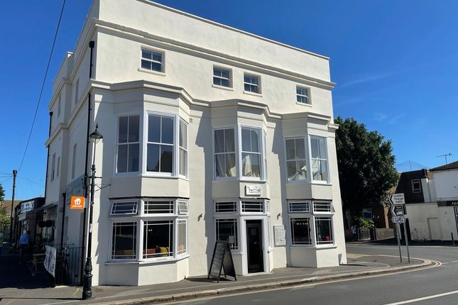 Thumbnail Restaurant/cafe to let in Brunswick Road, Shoreham-By-Sea