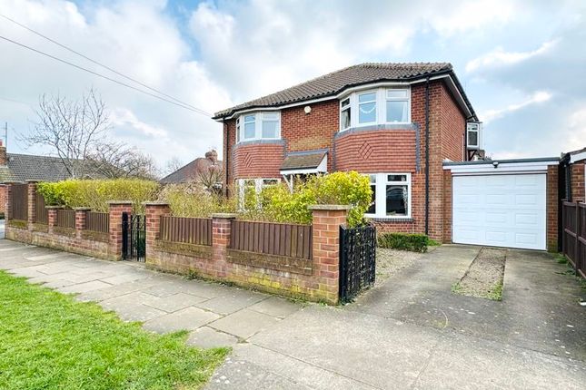 Detached house for sale in Reginald Grove, York