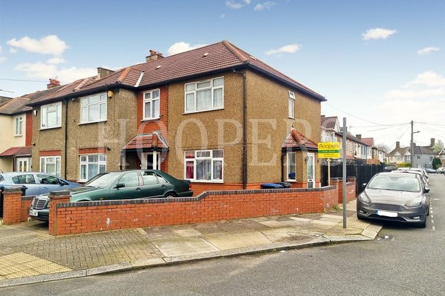 Terraced house for sale in Lewis Crescent, London